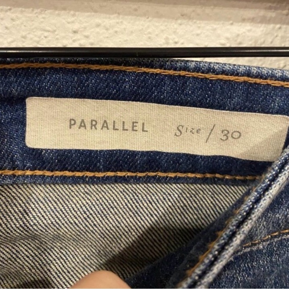 Pilcro & The Letterpress Parallel Women's Jeans - Picture 4 of 5
